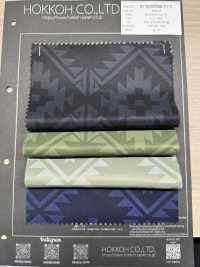 NY5650RNB-PT-3 MA1 Recycled Nylon Twill[Textile / Fabric] HOKKOH Sub Photo