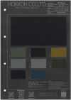 NY5280 Military Nylon Twill