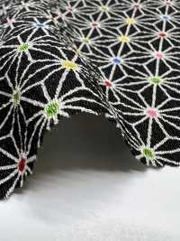 KKP2338-D-KONPEITOU Futako Chirimen Konpeito[Textile / Fabric] Uni Textile(Komon Studio) Sub Photo