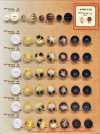 ST100 Water Buffalo Style Power Buttons