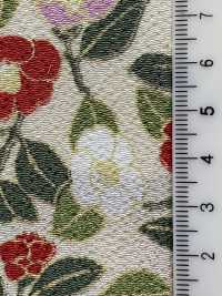 KKP2338-D-KOTUBAKI Futako Chirimen Kotsubaki[Textile / Fabric] Uni Textile(Komon Studio) Sub Photo