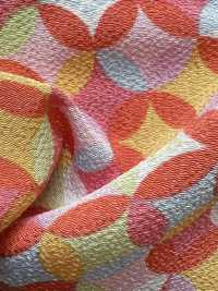 KKP2338-D-IROSIPPOU Futako Chirimen Colored Cloisonne[Textile / Fabric] Uni Textile(Komon Studio) Sub Photo