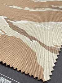 CM-002TG Tatemura Chino Tiger Camo[Textile / Fabric] HOKKOH Sub Photo