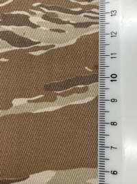 CM-002TG Tatemura Chino Tiger Camo[Textile / Fabric] HOKKOH Sub Photo