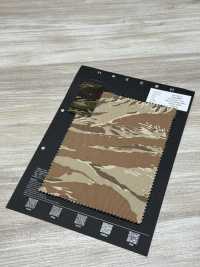 CM-002TG Tatemura Chino Tiger Camo[Textile / Fabric] HOKKOH Sub Photo