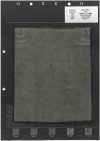 5025-1309-1 12W Corduroy Special Discharge Printing