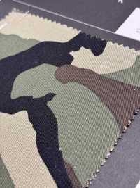 CM-001-WD Tatemurachino Woodland Camo[Textile / Fabric] HOKKOH Sub Photo
