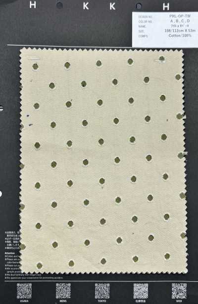 PRL-OP-TW Twill X Opal