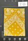 5022-388-1 Ryet Discharge Print
