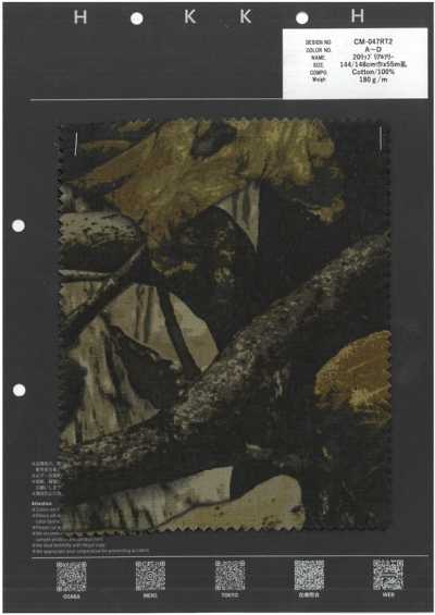CM-047RT2 20 Ripstop Realtree