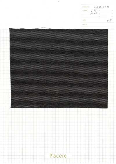 2A8504N Raffia Plain Weave