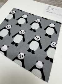850564 Broadcloth Look This Way Panda[Textile / Fabric] VANCET Sub Photo