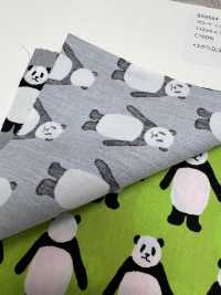 850564 Broadcloth Look This Way Panda[Textile / Fabric] VANCET Sub Photo