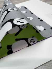 850564 Broadcloth Look This Way Panda[Textile / Fabric] VANCET Sub Photo