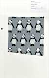 850564 Broadcloth <Look This Way, Panda>
