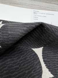 850580 Linen Canvas 80/20 SHIMASHIMA[Textile / Fabric] VANCET Sub Photo