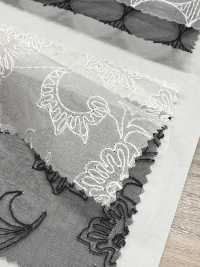 2022-6MM Silk Organza[Textile / Fabric] KOYAMA Sub Photo