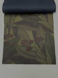 4254DYE SEVENBERRY® Broadcloth OVER DYE/Botanical Garden[Textile / Fabric] VANCET Sub Photo