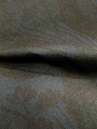 4254DYE SEVENBERRY® Broadcloth OVER DYE/Botanical Garden[Textile / Fabric] VANCET Sub Photo