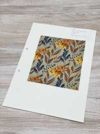 4250 SEVENBERRY® Broadcloth Stylish Relax / Puana[Textile / Fabric] VANCET Sub Photo