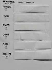 TC21M Invel Series Fusible Interlining(Tape), Medium Soft Type Manvel Sub Photo