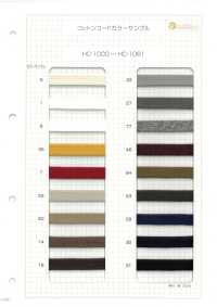 HC-1000 Cotton Spindle S[Ribbon Tape Cord] No Name Sub Photo