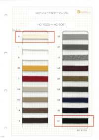 HC-1015 Cotton Stone Grain Bag String LL[Ribbon Tape Cord] No Name Sub Photo