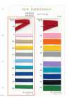 HW-4200 Casual Elastic Band
