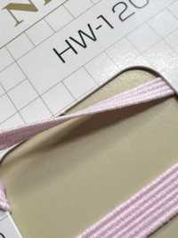 HW-1200 Lycra Colored Braided Elastic[Elastic Band] No Name Sub Photo