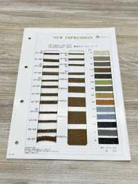 HR-1069 Linen Blend Color Cord[Ribbon Tape Cord] No Name Sub Photo