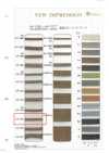 HR-1075 Linen-blend Color Cord