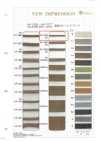 HR-1063 Linen-blend Color Cord