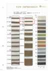 HR-1064 Linen-blend Color Cord