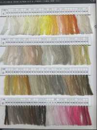 PS35 3 Rib Knit Strips, 2 Elastic Band Bands, 2 X 1, 60cm Wide TAKENAKA CORPORATION Sub Photo