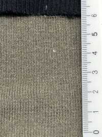 TS60 Rib Knit T/C, 2 Elastic Band, 1 Full Needle, 60cm Wide TAKENAKA CORPORATION Sub Photo