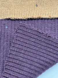 TS75 Rib Knit T/C 3 Pieces, 1 Piece Of Elastic Band , 2x1, 60cm Wide TAKENAKA CORPORATION Sub Photo