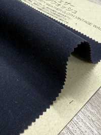 BD0350 High-density Compact Weather Cloth Banshu Vintage Wash[Textile / Fabric] COSMO TEXTILE Sub Photo