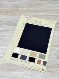 BD0350 High-density Compact Weather Cloth Banshu Vintage Wash[Textile / Fabric] COSMO TEXTILE Sub Photo