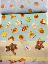 AP61208-DR Nunomonogatari Loomstate(Half Folded)[Textile / Fabric] COSMO TEXTILE Sub Photo