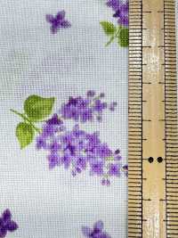 AP61111 Mrs. Lilac Loomstate(Rolled)[Textile / Fabric] COSMO TEXTILE Sub Photo