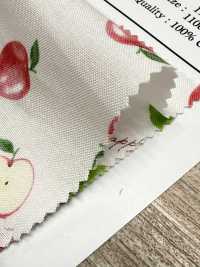 AP61111-DR Mrs. Lilac Loomstate(Half-folded)[Textile / Fabric] COSMO TEXTILE Sub Photo