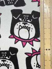 AP61905 Packit Animal Oxford(Round Roll)[Textile / Fabric] COSMO TEXTILE Sub Photo
