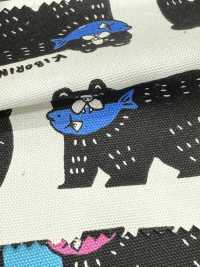AP61905-DR Packit Animal Oxford(Half-fold)[Textile / Fabric] COSMO TEXTILE Sub Photo