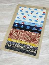 AP32702 FUKUFUKU Mt. Fuji Dobby (Round Roll)[Textile / Fabric] COSMO TEXTILE Sub Photo