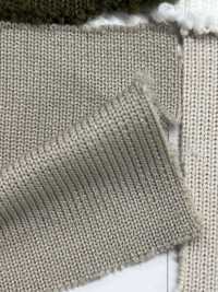 RS220 Rib Knit Yarn, 2 Elastic Band , 1 Needle, 60cm Wide TAKENAKA CORPORATION Sub Photo