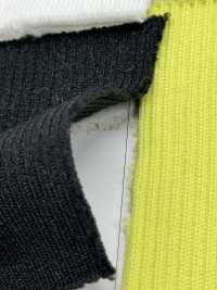 RS125 Rib Knit Yarn, 1 Elastic Elastic Band , 2x1, 60cm Wide TAKENAKA CORPORATION Sub Photo