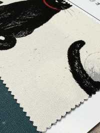 AP35406 Animal Oxford(Round Roll)[Textile / Fabric] COSMO TEXTILE Sub Photo