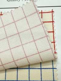 AP55106 Windbreaker Check Oxford(Round Roll)[Textile / Fabric] COSMO TEXTILE Sub Photo