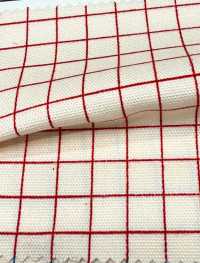 AP55106 Windbreaker Check Oxford(Round Roll)[Textile / Fabric] COSMO TEXTILE Sub Photo