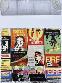 AP55201 Cinefabric Oxford (Round Roll)[Textile / Fabric] COSMO TEXTILE Sub Photo